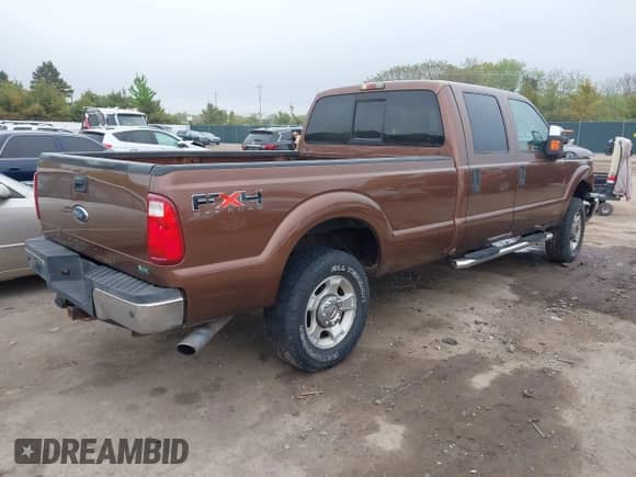 2011 Ford F-250 XL с VIN 1FT7W2B68BEA17368, выставлен на аукционе IAAI как лот 42267048 с пробегом 132 044 миль миль и . История ставок и продаж доступна на DreamBid. Изображение 4.