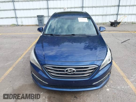 2017 Hyundai Sonata Sport с VIN 5NPE34AF9HH542977, выставлен на аукционе IAAI как лот 43201020 с пробегом 170 469 миль миль и . История ставок и продаж доступна на DreamBid. Изображение 12.