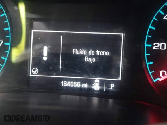 2018 Chevrolet Colorado 4WD Work Truck z VIN 1GCHTBEA8J1254896, wystawiony jako IAAI lot #43214910 z przebiegiem 164 056 mil mil oraz . Historia ofert i sprzedaży dostępna na DreamBid. Obrazek 16.