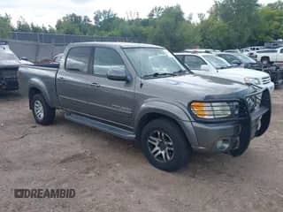 2004 Toyota Tundra Limited с VIN 5TBDT48154S437159, выставлен на аукционе IAAI как лот 43160202 с пробегом 249 499 миль миль и . История ставок и продаж доступна на DreamBid. Изображение 1.