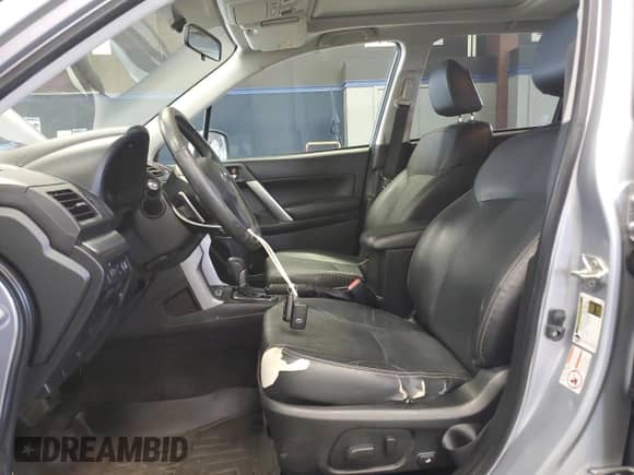 2015 Subaru Forester XT Touring with VIN JF2SJGUC8FH508151, listed as a Copart auction lot 81137115 with 150,056 mi miles and Clean title. Bid and sale history available at DreamBid. Image 7.