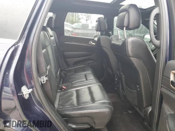 2017 Jeep Grand Cherokee Limited с VIN 1C4RJFBG7HC931638, выставлен на аукционе Copart как лот 71061155 с пробегом 122 417 миль миль и Чистый • Clean title. История ставок и продаж доступна на DreamBid. Изображение 11.