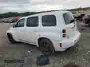 2011 Chevrolet HHR 1LT z VIN 3GNBABFW8BS653319, wystawiony jako Copart lot #71723474 z przebiegiem 191 123 mil mil oraz Szkoda całkowita • Salvage title. Historia ofert i sprzedaży dostępna na DreamBid. Obrazek 2.