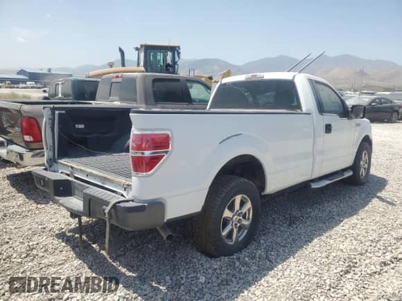 2010 Ford F-150 XL с VIN 1FTMF1C82AKE65683, выставлен на аукционе Copart как лот 52173035 с пробегом Не указан миль и Списание • Salvage title. История ставок и продаж доступна на DreamBid. Изображение 3.