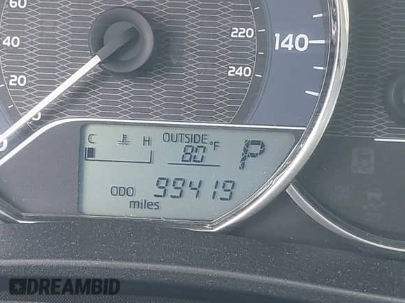 2016 Toyota Corolla L с VIN 2T1BURHE1GC730016, выставлен на аукционе IAAI как лот 43285946 с пробегом 99 419 миль миль и . История ставок и продаж доступна на DreamBid. Изображение 15.