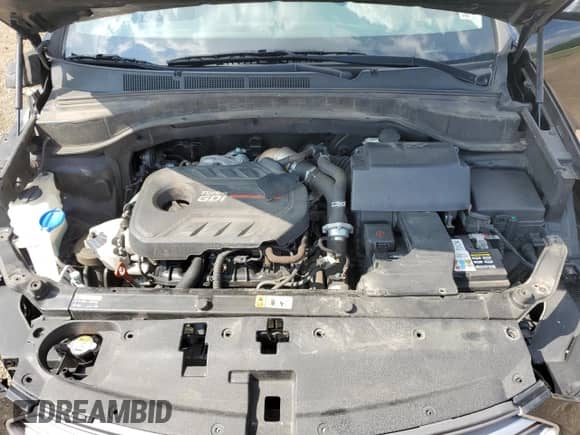 2017 Hyundai Santa Fe 2.0T с VIN 5NMZUDLAXHH045482, выставлен на аукционе Copart как лот 58659723 с пробегом 89 772 миль миль и . История ставок и продаж доступна на DreamBid. Изображение 12.