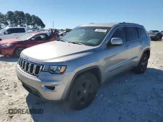 2017 Jeep Grand Cherokee Laredo with VIN 1C4RJEAG4HC903260, listed as a Copart auction lot 86543925 with 213,248 mi miles and Clean title. Bid and sale history available at DreamBid. Image 1.