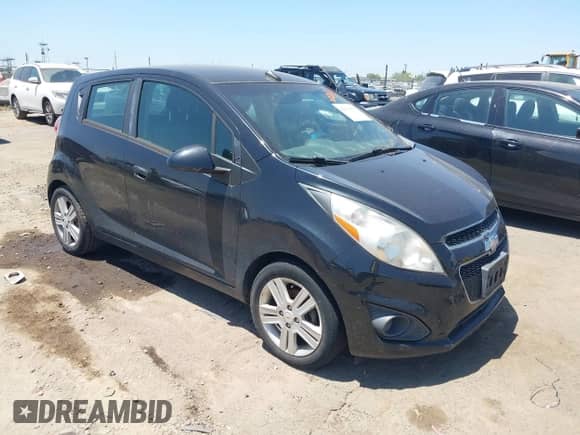 2013 Chevrolet Spark LS с VIN KL8CA6S98DC578000, выставлен на аукционе IAAI как лот 42630170 с пробегом 171 184 миль миль и . История ставок и продаж доступна на DreamBid. Изображение 1.