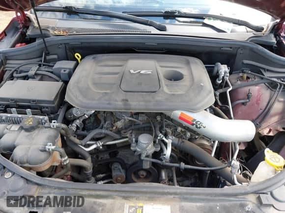 2018 Jeep Grand Cherokee Overland with VIN 1C4RJFCG5JC487695, listed as a IAAI auction lot 42177419 with 68,668 mi miles and . Bid and sale history available at DreamBid. Image 10.