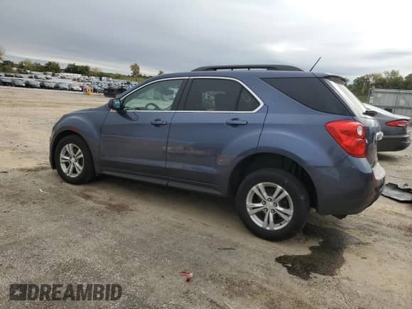 2014 Chevrolet Equinox LT with VIN 2GNALBEK4E6318789, listed as a Copart auction lot 86861335 with 95,079 mi miles and Non repairable. Bid and sale history available at DreamBid. Image 2.