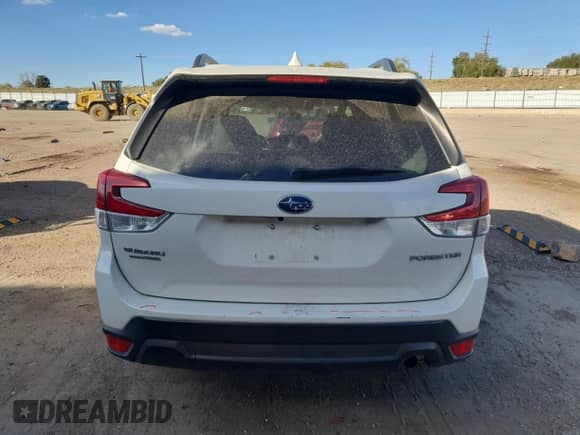 2020 Subaru Forester Premium с VIN JF2SKAJC3LH576688, выставлен на аукционе Copart как лот 82752315 с пробегом 62 781 миль миль и Чистый • Clean title. История ставок и продаж доступна на DreamBid. Изображение 6.