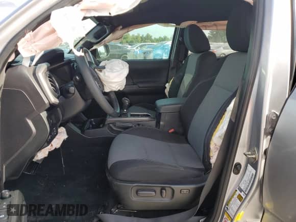 2020 Toyota Tacoma SR5 с VIN 3TMBZ5DN0LM024172, выставлен на аукционе Copart как лот 73004284 с пробегом 106 156 миль миль и На запчасти • Non repairable. История ставок и продаж доступна на DreamBid. Изображение 7.