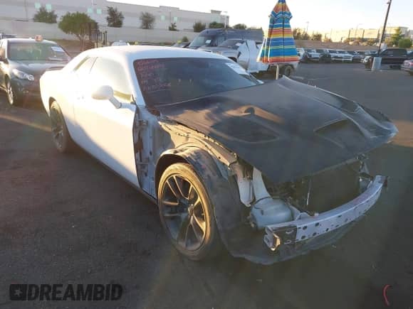 2021 Dodge Challenger R/T Scat Pack Widebody с VIN 2C3CDZFJ9MH641563, выставлен на аукционе IAAI как лот 42813149 с пробегом 60 854 миль миль и . История ставок и продаж доступна на DreamBid. Изображение 1.