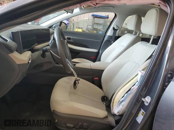 2025 Hyundai Sonata SEL с VIN KMHL34JJ2SA122130, выставлен на аукционе Copart как лот 89928885 с пробегом 15 707 миль миль и Чистый • Clean title. История ставок и продаж доступна на DreamBid. Изображение 7.