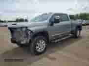 2024 Chevrolet Silverado 2500HD High Country с VIN 2GC4YRE74R1198491, выставлен на аукционе Copart как лот 59102245 с пробегом 24 184 миль миль и Списание • Salvage title. История ставок и продаж доступна на DreamBid. Изображение 1.