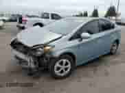 2014 Toyota Prius Four z VIN JTDKN3DU0E1746961, wystawiony jako Copart lot #70925445 z przebiegiem 133 035 mil mil oraz Szkoda całkowita • Salvage title. Historia ofert i sprzedaży dostępna na DreamBid. Obrazek 1.