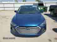 2018 Hyundai Elantra SEL с VIN 5NPD84LF2JH374583, выставлен на аукционе Copart как лот 67840645 с пробегом 81 852 миль миль и Списание • Salvage title. История ставок и продаж доступна на DreamBid. Изображение 5.