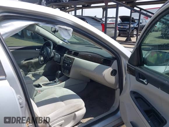 2012 Chevrolet Impala LT Fleet с VIN 2G1WG5E36C1171116, выставлен на аукционе IAAI как лот 42944855 с пробегом 124 424 миль миль и . История ставок и продаж доступна на DreamBid. Изображение 5.