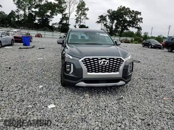 2022 Hyundai Palisade SE с VIN KM8R14HE1NU464129, выставлен на аукционе Copart как лот 69664165 с пробегом 79 911 миль миль и Списание • Salvage title. История ставок и продаж доступна на DreamBid. Изображение 15.
