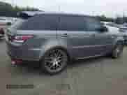 2015 Land Rover Range Rover Sport Supercharged with VIN SALWR2TF9FA608896, listed as a Copart auction lot 80390505 with 145,400 mi miles and Clean title. Bid and sale history available at DreamBid. Image 3.