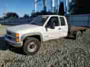 1998 Chevrolet Silverado 2500 с VIN 1GCGK29RXWE215208, выставлен на аукционе Copart как лот 75749674 с пробегом 115 877 миль миль и Списание • Salvage title. История ставок и продаж доступна на DreamBid. Изображение 1.
