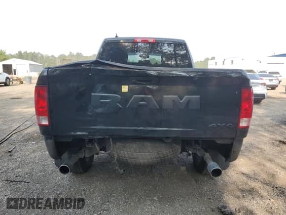 2021 Ram 1500 Tradesman z VIN 1C6RR7FT0MS569634, wystawiony jako Copart lot #67888215 z przebiegiem 165 139 mil mil oraz Szkoda całkowita • Salvage title. Historia ofert i sprzedaży dostępna na DreamBid. Obrazek 6.