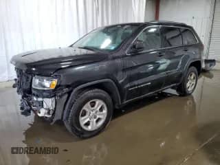 2014 Jeep Grand Cherokee Laredo z VIN 1C4RJFAG2EC128782, wystawiony jako Copart lot #59777465 z przebiegiem 146 642 mil mil oraz Czysty tytuł • Clean title. Historia ofert i sprzedaży dostępna na DreamBid. Obrazek 1.