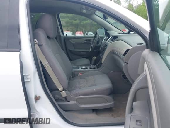 2016 Chevrolet Traverse LS с VIN 1GNKVFKDXGJ296444, выставлен на аукционе IAAI как лот 42276625 с пробегом 189 826 миль миль и . История ставок и продаж доступна на DreamBid. Изображение 5.