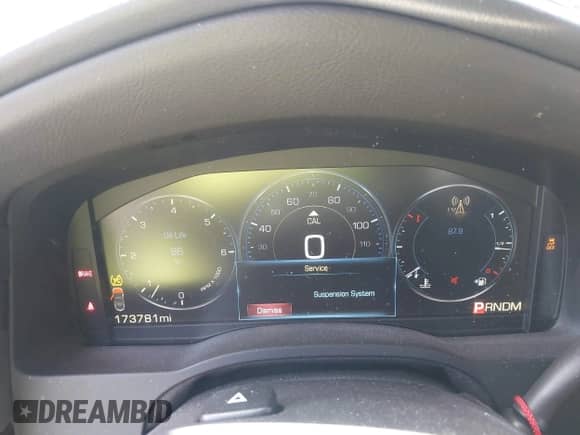 2015 Cadillac Escalade ESV Premium с VIN 1GYS3TKJ0FR683243, выставлен на аукционе IAAI как лот 43367970 с пробегом 173 781 миль миль и . История ставок и продаж доступна на DreamBid. Изображение 7.