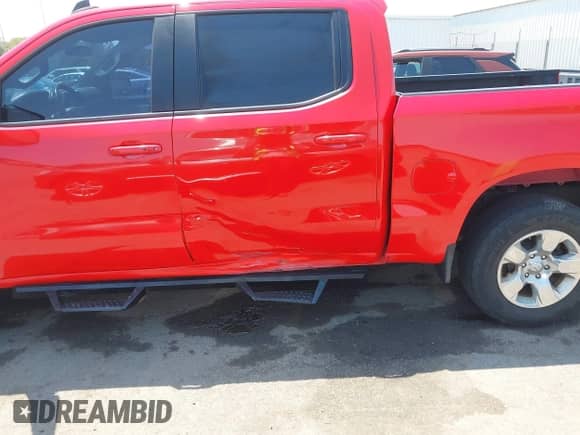 2020 Chevrolet Silverado 1500 LT с VIN 3GCPWCEK4LG227667, выставлен на аукционе IAAI как лот 42971903 с пробегом 82 266 миль миль и . История ставок и продаж доступна на DreamBid. Изображение 6.