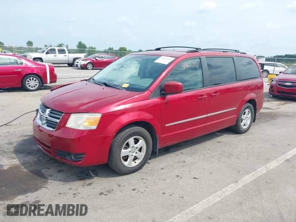 2010 Dodge Grand Caravan SXT with VIN 2D4RN5DX6AR145096, listed as a IAAI auction lot 42875391 with 138,764 mi miles and . Bid and sale history available at DreamBid. Image 2.