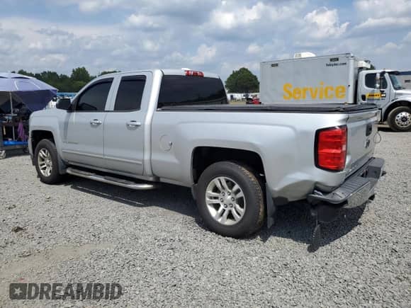 2016 Chevrolet Silverado 1500 LT с VIN 1GCVKREC4GZ380523, выставлен на аукционе Copart как лот 68545165 с пробегом 89 491 миль миль и Списание • Salvage title. История ставок и продаж доступна на DreamBid. Изображение 2.