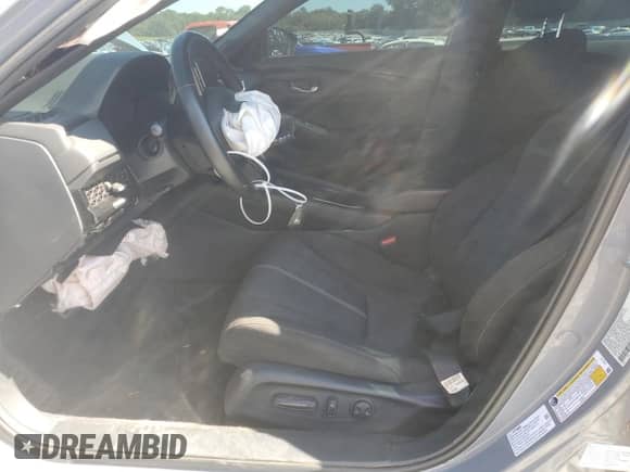 2023 Honda Accord Sport with VIN 1HGCY2F5XPA011033, listed as a Copart auction lot 85136095 with 69,269 mi miles and Salvage title. Bid and sale history available at DreamBid. Image 7.