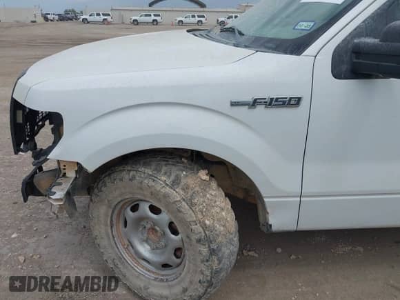 2014 Ford F-150 XL с VIN 1FTFX1CF3EFA38872, выставлен на аукционе IAAI как лот 42883063 с пробегом Не указан миль и . История ставок и продаж доступна на DreamBid. Изображение 6.