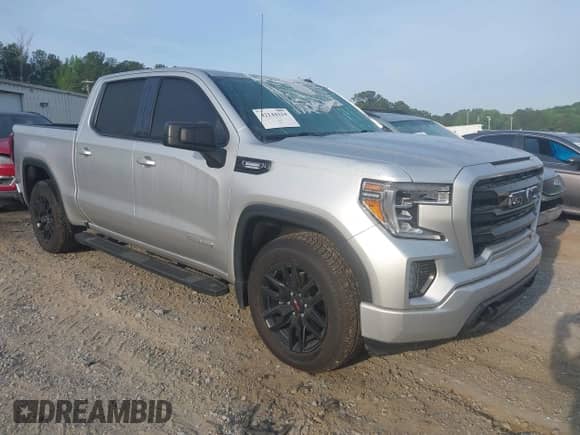 2022 GMC Sierra 1500 Elevation с VIN 3GTP8CET1NG180409, выставлен на аукционе IAAI как лот 42144324 с пробегом 72 000 миль миль и . История ставок и продаж доступна на DreamBid. Изображение 1.