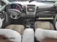 2014 Kia Sorento LX с VIN 5XYKT4A60EG501773, выставлен на аукционе Copart как лот 80371405 с пробегом 178 490 миль миль и На запчасти • Non repairable. История ставок и продаж доступна на DreamBid. Изображение 8.