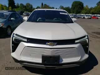 2024 Chevrolet Blazer EV eAWD LT с VIN 3GNKDBRJ9RS283483, выставлен на аукционе Copart как лот 69371695 с пробегом 11 885 миль миль и Списание • Salvage title. История ставок и продаж доступна на DreamBid. Изображение 5.