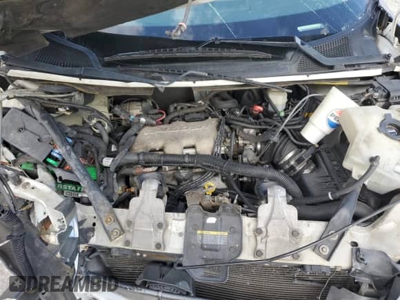2004 Chevrolet Venture LS с VIN 1GNDU03E34D120555, выставлен на аукционе Copart как лот 73174314 с пробегом Не указан миль и Списание • Salvage title. История ставок и продаж доступна на DreamBid. Изображение 13.