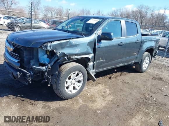 2017 Chevrolet Colorado 4WD LT с VIN 1GCGTCEN7H1296779, выставлен на аукционе IAAI как лот 41688942 с пробегом 173 682 миль миль и . История ставок и продаж доступна на DreamBid. Изображение 2.
