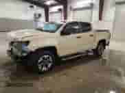 2022 Chevrolet Colorado 4WD Z71 с VIN 1GCGTDEN0N1147339, выставлен на аукционе Copart как лот 85602705 с пробегом 24 486 миль миль и Списание • Salvage title. История ставок и продаж доступна на DreamBid. Изображение 1.
