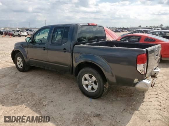 2012 Nissan Frontier SV with VIN 1N6AD0ER9CC442677, listed as a Copart auction lot 90406185 with 177,338 mi miles and Clean title. Bid and sale history available at DreamBid. Image 2.