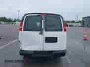 2010 Chevrolet Express Cargo with VIN 1GCUGADX3A1107386, listed as a IAAI auction lot 42318466 with 242,009 mi miles and . Bid and sale history available at DreamBid. Image 16.