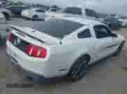 2011 Ford Mustang GT with VIN 1ZVBP8CF2B5161343, listed as a IAAI auction lot 42866664 with 189,284 mi miles and . Bid and sale history available at DreamBid. Image 4.