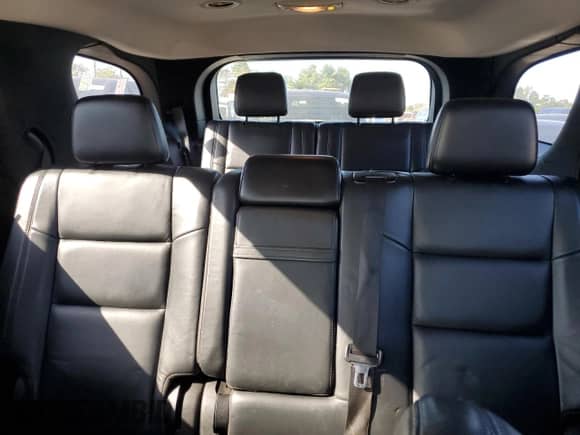 2014 Dodge Durango Limited with VIN 1C4RDJDG3EC443757, listed as a Copart auction lot 71530125 with 77,973 mi miles and Salvage title. Bid and sale history available at DreamBid. Image 10.