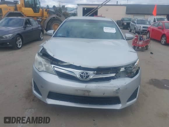 2012 Toyota Camry L с VIN 4T4BF1FK8CR215484, выставлен на аукционе IAAI как лот 43524353 с пробегом 121 972 миль миль и . История ставок и продаж доступна на DreamBid. Изображение 6.