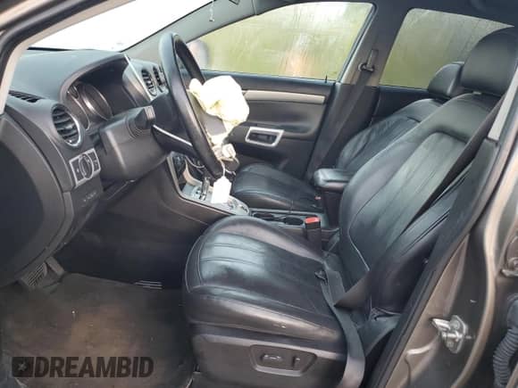 2012 Chevrolet Captiva Sport LT с VIN 3GNAL3E50CS612429, выставлен на аукционе Copart как лот 76653484 с пробегом 139 386 миль миль и Списание • Salvage title. История ставок и продаж доступна на DreamBid. Изображение 7.