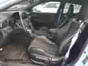 2021 Hyundai Veloster z VIN KMHT36AH1MU008985, wystawiony jako Copart lot #80621594 z przebiegiem 16 722 mil mil oraz Szkoda całkowita • Salvage title. Historia ofert i sprzedaży dostępna na DreamBid. Obrazek 7.