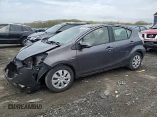 2014 Toyota Prius One с VIN JTDKDTB36E1568986, выставлен на аукционе Copart как лот 55470695 с пробегом 150 319 миль миль и Списание • Salvage title. История ставок и продаж доступна на DreamBid. Изображение 1.
