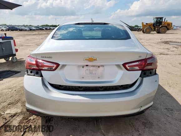 2022 Chevrolet Malibu LT z VIN 1G1ZD5ST5NF160470, wystawiony jako Copart lot #64635085 z przebiegiem 87 332 mil mil oraz Szkoda całkowita • Salvage title. Historia ofert i sprzedaży dostępna na DreamBid. Obrazek 6.