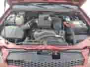 2010 Chevrolet Colorado 1LT with VIN 1GCESCDE6A8100498, listed as a Copart auction lot 83925985 with 155,026 mi miles and Clean title. Bid and sale history available at DreamBid. Image 11.